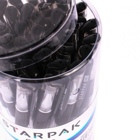 Długopis żelowy wkład czarny 0,5mm Euro-Trade (380723)