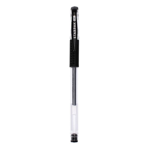 Długopis żelowy wkład czarny 0,5mm Euro-Trade (380723)