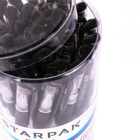 Długopis żelowy wkład czarny 0,5mm Euro-Trade (380723)