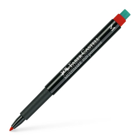 Foliopis Faber-Castell Multimark czerwony (FC152521)