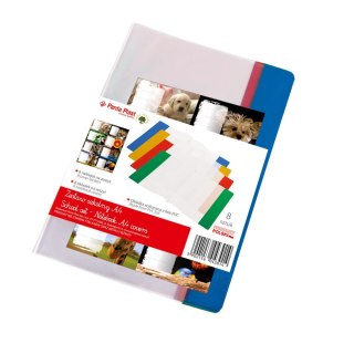 Okładka 8 szt + naklejki A4 Panta Plast (0302-0138-99)