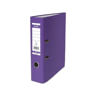Segregator dźwigniowy Ekologiczny A4 50mm fioletowy Bantex (100551805)