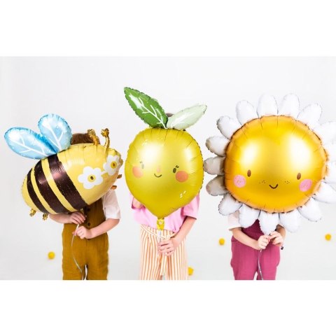 Balon foliowy Bączek, 63.5x72 cm Partydeco (FB204)