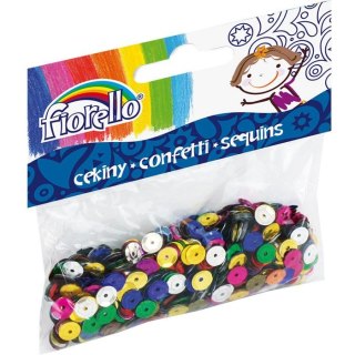 Cekiny kółko łamane Fiorello (GR-C14-7)