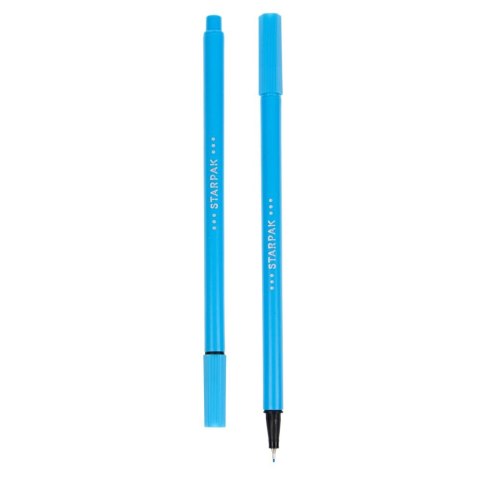 Cienkopis Office wkład niebieski 0,4mm 1kol. Starpak (433042)