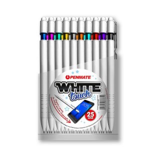 Długopis wkład niebieski Penmate (TT7988)