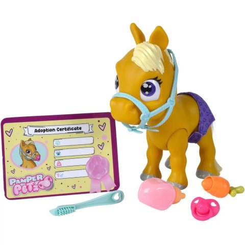 Figurka Pamper Petz Konik Simba (595-0009)
