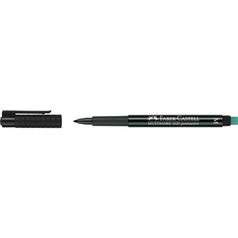 Foliopis Multimark wkład czarny 1,0mm Faber Castell (FC152599)