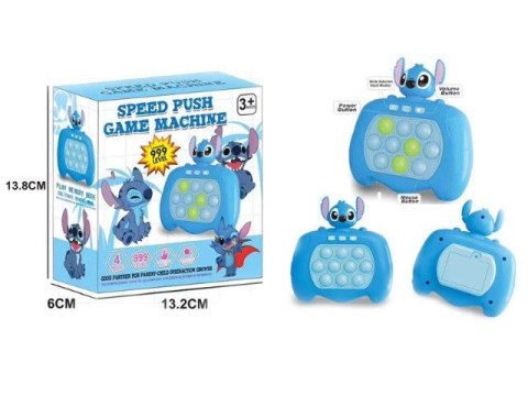 Gra zręcznościowa POP IT Bigtoys (BGR6793)