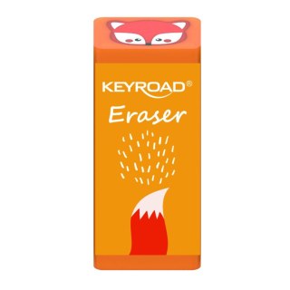 Gumka do mazania zwierzęta Keyroad (KR972352)