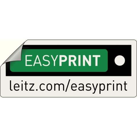 Segregator dźwigniowy A3/77 A3 710mm czarny Leitz (1073000)