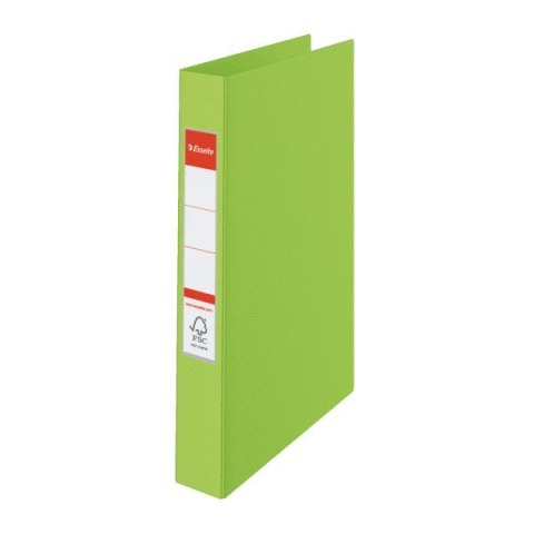 Segregator ringowy A4 42mm zielony Esselte (14453)