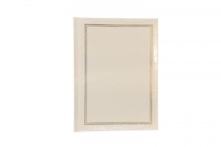 Album kieszeniowy 200 kieszeni Gedeon (B46200SC-WHITE)