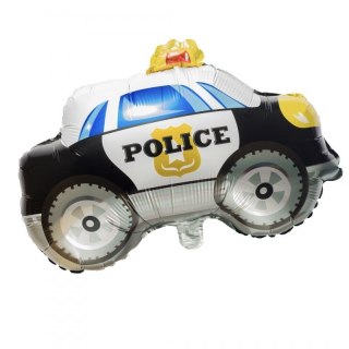 Balon foliowy auto policja Antella (BCF-482)