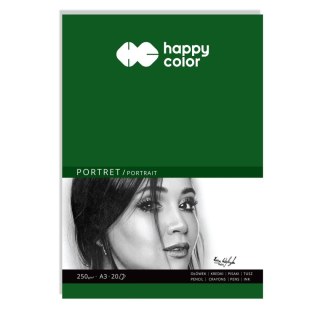 Blok artystyczny A3 Happy Color (HA 7825 3040-A20)