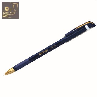 Długopis xGold wkład niebieski 0,7mm Berlingo (243017)