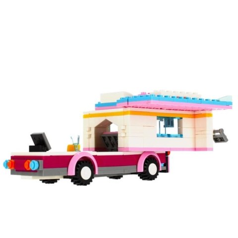 Klocki konstrukcyjne Alleblox Girl 337 elementów Mega Creative (478257)