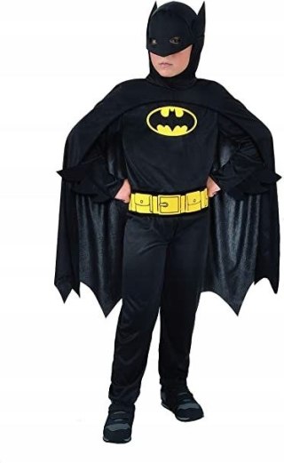 Kostium Batman 5-7 lat Orbico Sp. Z O.o. (11670.5-7)
