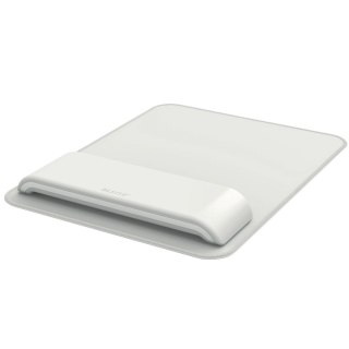 Podkładka pod mysz ergo jasno szara szary Leitz (65170085)