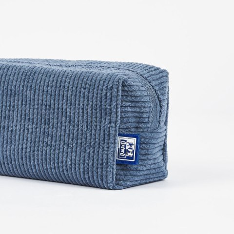 Saszetka Bloom Duża jeans Oxford (400196553)