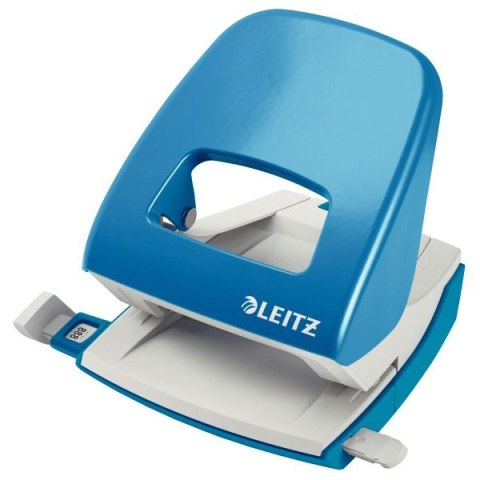 Dziurkacz NeXXt Duży niebieski jasny 30k (50080030) Leitz