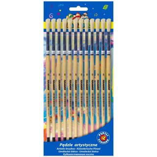 Pędzel nr 8 Flamingo