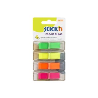 Zakładki indeksujące w pojemniku 40k Stick'n (26017)