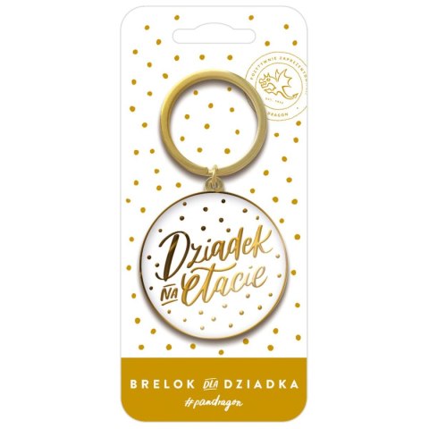 Brelok Dziadek na etacie Pan Dragon (5901854970318)