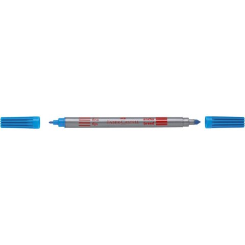 Flamaster Pitt Arist 10 kol. Faber Castell (FC151110)