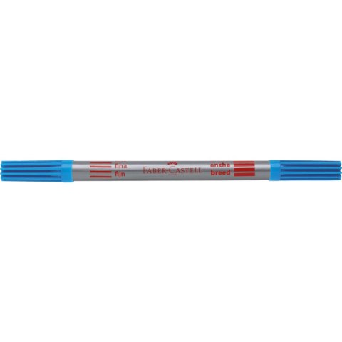 Flamaster Pitt Arist 10 kol. Faber Castell (FC151110)