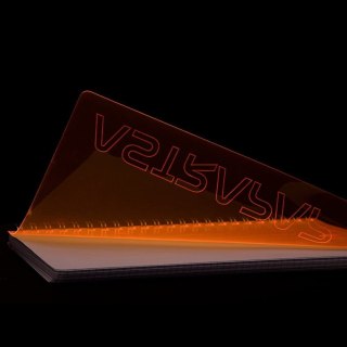 Kołobrulion ASTRAPAP FLUO B5 80k. krata Astrapap (104021043)