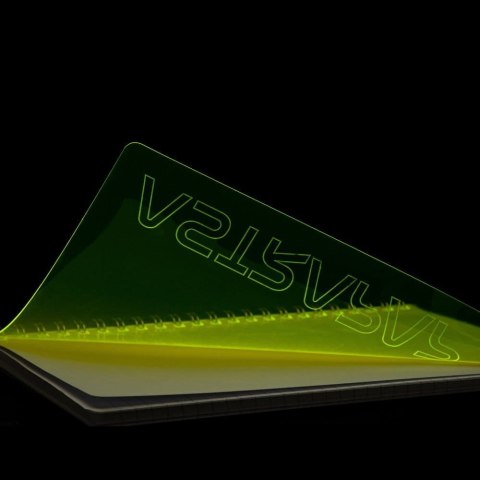 Kołobrulion ASTRAPAP FLUO B5 80k. krata Astrapap (104021043)