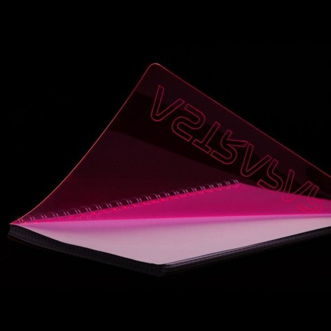 Kołobrulion ASTRAPAP FLUO B5 80k. krata Astrapap (104021043)