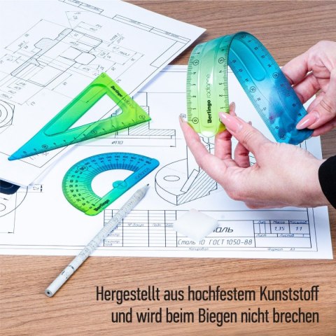 Komplet geometryczny 3 el. Berlingo (330168)