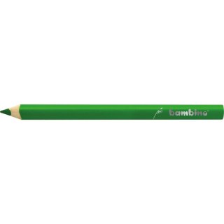 Kredki ołówkowe Bambino 1 kol. St.Majewski (5903235003677)