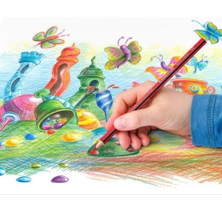 Kredki ołówkowe Noris Wopex 36 kol. Staedtler (S 187 CD36)
