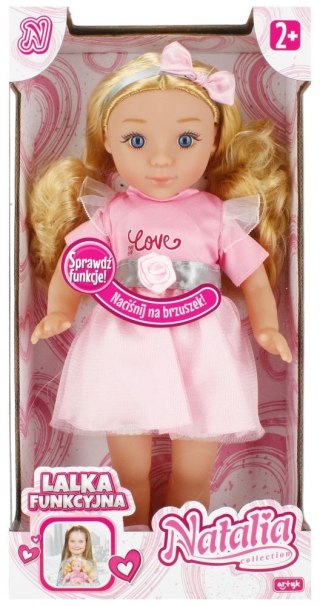 Lalka Natalia funkcyjna [mm:] 360 Artyk (168765)