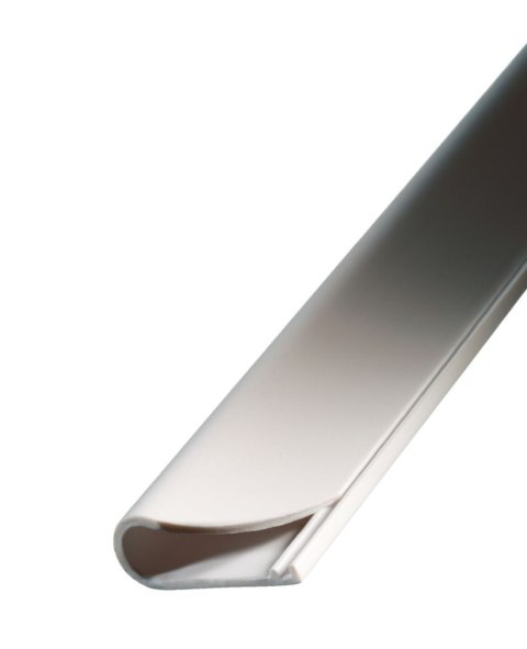 Listwy wsuwane przezroczysty 3mm Leitz (21770)