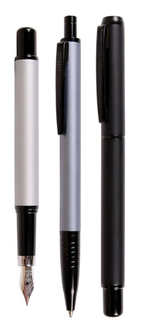 Pióro wieczne WINNER BLACK Cresco (880042)