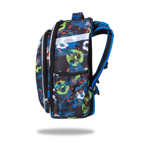 Plecak COOLPACK FOOTBALL BLUE Patio (D015336)