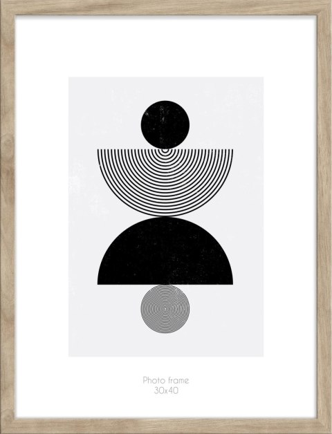 Ramka Kyoto AJ [mm:] 300x400 Styler