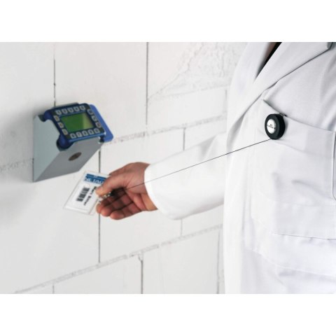 Smycz STYLE 4005546889313 antracytowy Durable (832402)