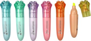 Zakreślacz wkład 6 kolorów 1-4mm Fun&Joy (FJ01060556)