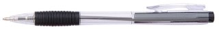 Długopis standardowy automatyczny wkład czarny 0,5mm Office Products (17015611-05)