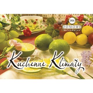 Kalendarz ścienny wieloplanszowy 200mm x 285mm Michalczyk i Prokop (TW-10-1)