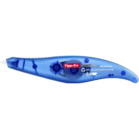 Korektor w taśmie (myszka) ECOlutions 5x6 [mm*m] Tipp-Ex (8104753)