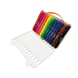 Kredki świecowe 12 kol. Y-plus (164685)