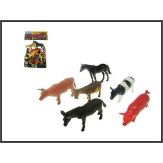 Figurka Zwierzak domowe 12 cm Hipo (H8097)