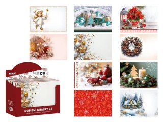 Koperta specjalnego przeznaczenia świąteczna Mfp (5550382)