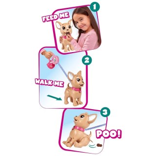 Pluszak interaktywny Chi Chi Poo Poo Puppy Piesek interaktywny Simba (105893264)